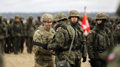 Λογαριασμός τρόμου - Η Ευρώπη χρειάζεται να δαπανήσει 1,2 τρισ. ευρώ για πόλεμο με τη Ρωσία