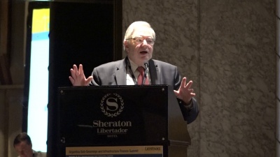 Loser (πρώην στέλεχος ΔΝΤ): Η Lagarde χρειάζεται απεγνωσμένα μία ιστορία επιτυχίας στην Αργεντινή