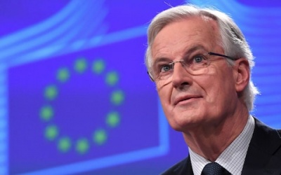 Barnier (ΕΕ): Οι διαπραγματεύσεις για το Brexit έχουν τελειώσει – Απομένει η επικύρωση της