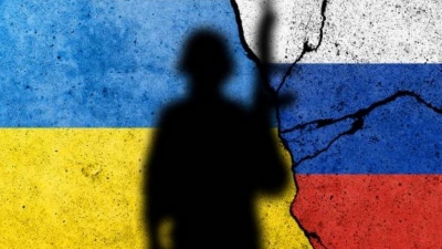 Οι Ρωσικές δυνάμεις χτυπούν το Lyman και την Riznykivka και το Kalenyky λίγο δυτικά της Riznykivka