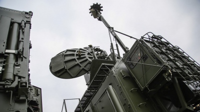 Οι Ρώσοι κατέστρεψαν σταθμό ηλεκτρονικού πολέμου των Ουκρανών στη Zaporizhia