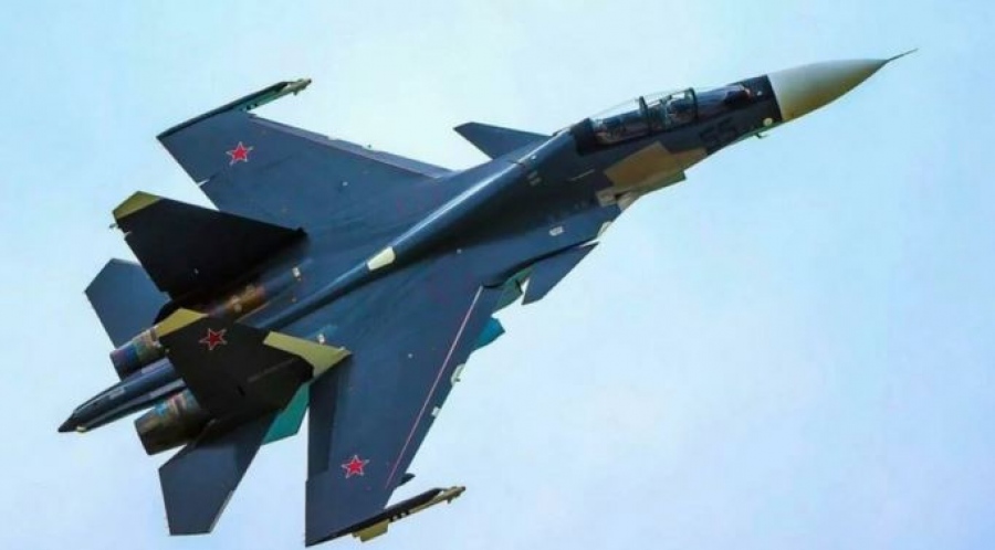 Πώς τα ρωσικά Su -30 «γάζωσαν» έξι ταχύπλοα και σκότωσαν 50 Ουκρανούς κομάντο στη Μαύρη Θάλασσα   - Άθικτο το Φιδονήσι