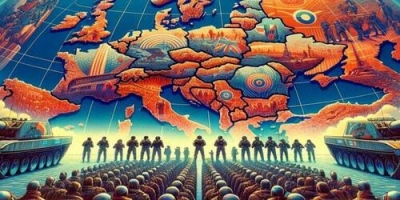 Ανατριχιαστικό: Γιατί οι «illuminati» του Great Reset μεθοδεύουν και καθιστούν αναπόφευκτο τον Γ' Παγκόσμιο Πόλεμο