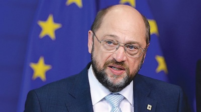 Από το ζενίθ στην παρακμή ή πως έχασε και το υπ. εξωτερικών της Γερμανίας η πολιτική μετριότητα Μartin Schulz