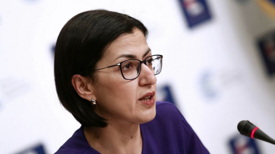 Αγαπηδάκη (Υπ. Υγείας) για Θεσσαλία: 46 περιστατικά γαστρεντερίτιδας, 24 με λοίμωξη του αναπνευστικού, βρέφος με σαλμονέλα