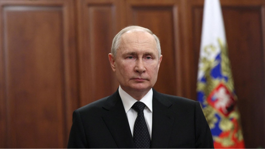 Ο Putin αποκάλυψε τις επόμενες κινήσεις της Δύσης: Μετά την αποτυχία των κυρώσεων θα στραφούν στα σαμποτάζ