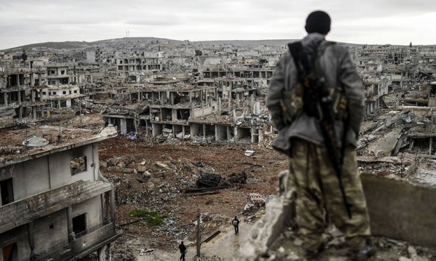 Συρία: Τουλάχιστον 13 νεκροί σε μάχες μεταξύ αντίπαλων ομάδων