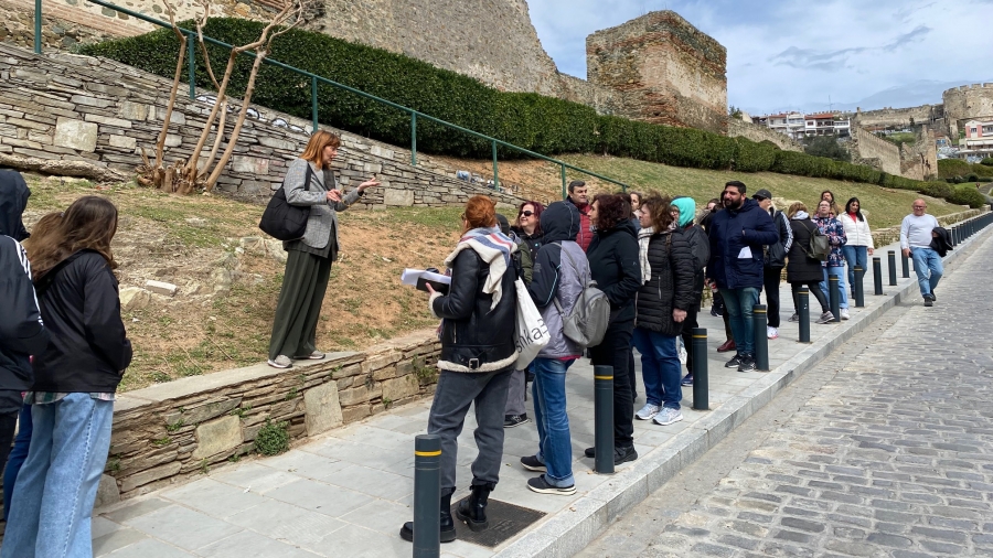 Μία νέα δράση για τους εργαζόμενους του Ομίλου  FOURLIS, σε συνεργασία με την Ελληνική Εταιρεία Περιβάλλοντος και Πολιτισμού (ΕΛΛΕΤ)