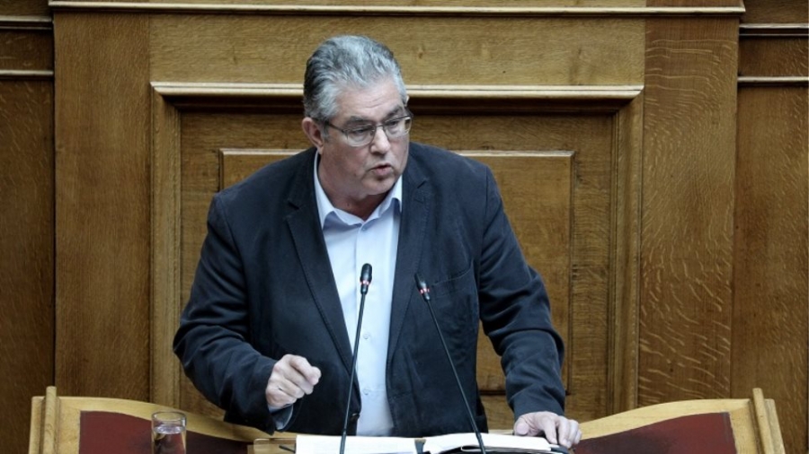 Κουτσούμπας (ΚΚΕ): Δεν έχει κανένα συμφέρον η Ελλάδα να στοιχίζεται πίσω από το ΝΑΤΟ