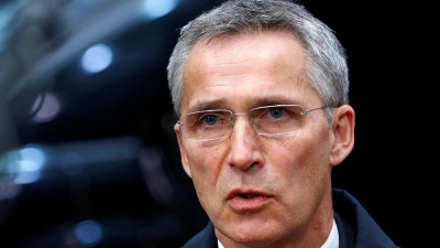 Stoltenberg: To NATO απελαύνει 7 Ρώσους διπλωμάτες, μειώνει τη ρωσική αποστολή