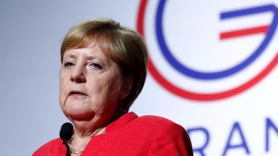 Merkel: Έχουν γίνει βήματα προς τα εμπρός για το θέμα των πυρηνικών του Ιράν
