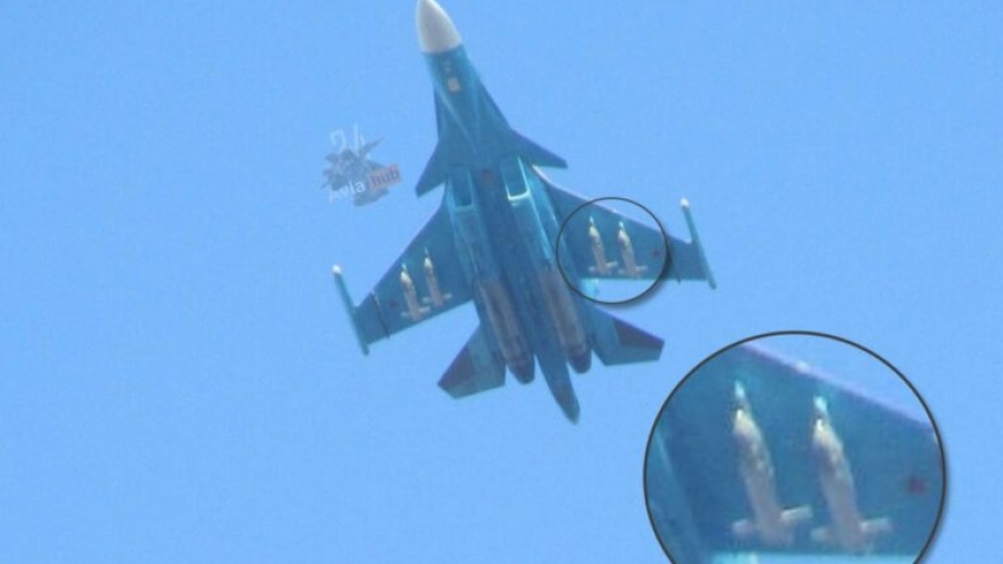 Συντριπτικά ακριβή τα ρωσικά πλήγματα με εξελιγμένες βόμβες, διαλύουν κάθε ουκρανικό στόχο στο Kursk