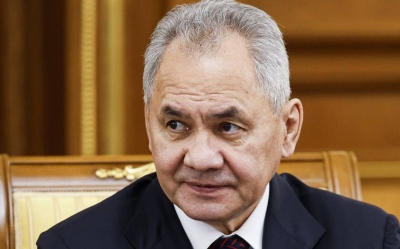 Αναβάθμιση σχέσεων - Στην Αίγυπτο ο γραμματέας του Συμβουλίου Ασφαλείας της Ρωσίας Sergey Shoigu