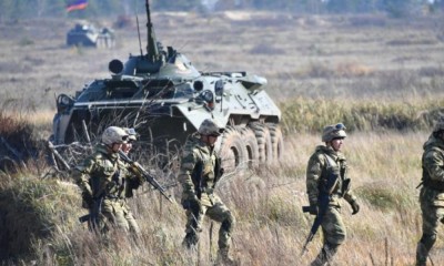 Αρμενία: Το Αζερμπαϊτζάν συνεχίζει να παραβιάζει την κατάπαυση πυρός στο Nagorno - Karabakh