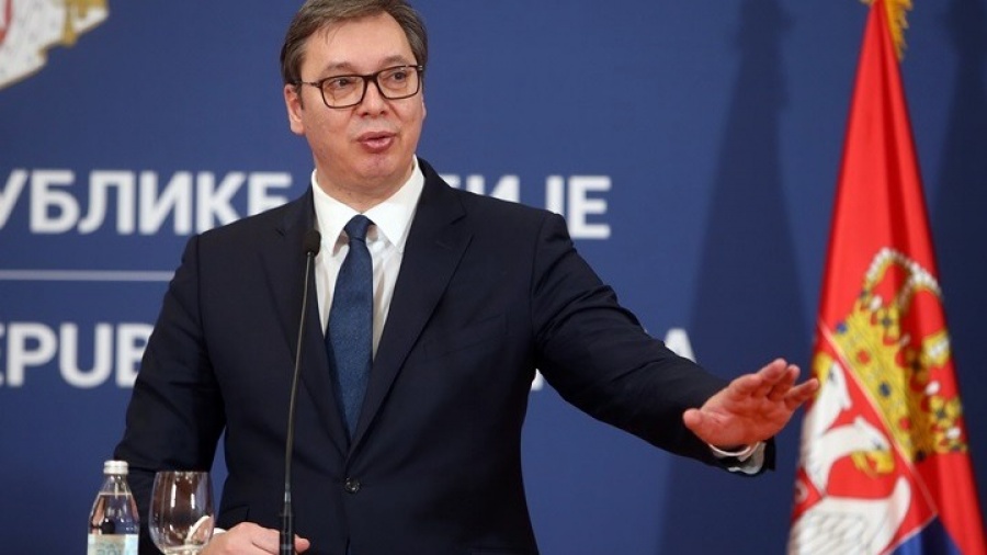 Vucic (Σερβία): Δεν αναγνωρίζω τα σύνορα ανεξάρτητου κράτους του Κοσόβου