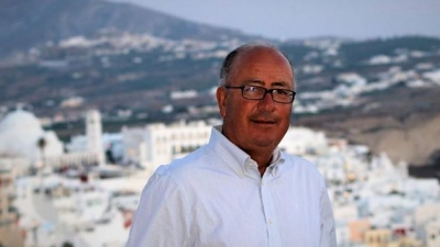 Ζώρζος (Δήμαρχος Σαντορίνης): Παραμένουν στο νησί οι περισσότεροι μόνιμοι κάτοικοι - Δεν έχει καταγραφεί καμία ζημιά