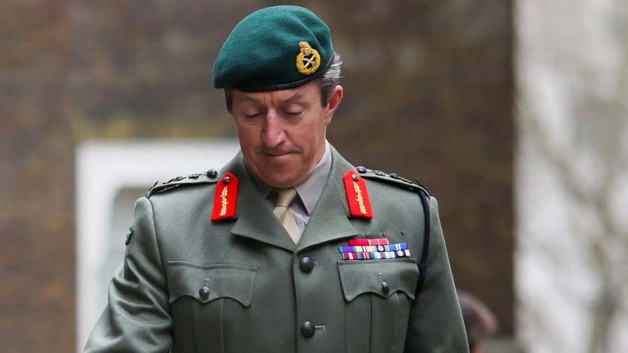 Στη δίνη αποκαλύψεων για σκάνδαλο συγκάλυψης στο Αφγανιστάν ο νέος Αρχηγός του Πολεμικού Ναυτικού της Βρετανίας