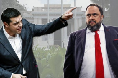 «Μέχρις εσχάτων» είναι έτοιμη να οδηγήσει την αντιπαράθεση με Μαρινάκη και Μητσοτάκη η κυβέρνηση
