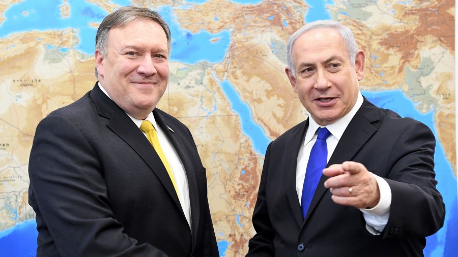 Συνάντηση Pompeo – Netanyahu στη Βραζιλία – Εξηγήσεις για την αποχώρηση των ΗΠΑ από τη Συρία