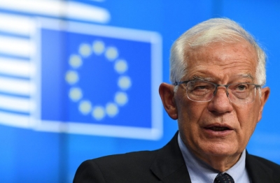 Ομολογία Borrell για την εμπλοκή της ΕΕ στον πόλεμο: Πάνω από 1.100 Ουκρανοί εκπαιδεύονται σε κράτη της Ευρώπης