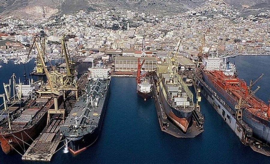 Ποινή κάθειρξης 20 χρόνια στον Σ. Εμμανουήλ (Ναυπηγεία Σκαραμαγκά) και 2,5 εκατ ευρώ εγγύηση