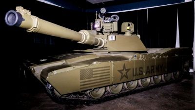 Αμόκ με το νέο M1E3 Abrams - Οι ΗΠΑ δημιουργούν «το πιο φιλόδοξο τανκ των τελευταίων 50 ετών»