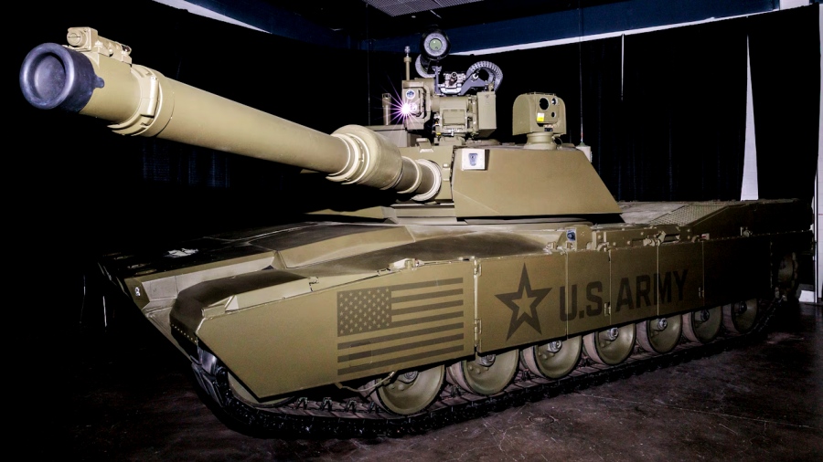 Αμόκ με το νέο M1E3 Abrams - Οι ΗΠΑ δημιουργούν «το πιο φιλόδοξο τανκ των τελευταίων 50 ετών»