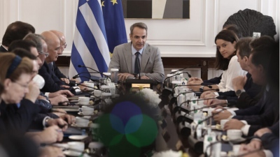 Αύριο (28/3) το υπουργικό συμβούλιο - Μαρινάκης: Θα ανακοινωθεί η νέα αύξηση στον κατώτατο μισθό