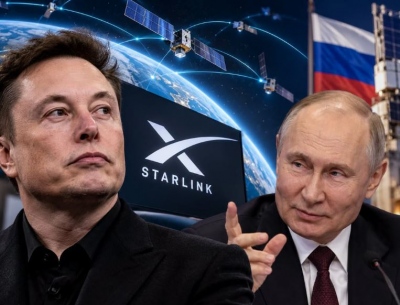 Γιατί ο Putin λατρεύει τον Elon Musk – Η χρυσή συμμαχία Starlink με Rassvet και το «τελειωτικό χτύπημα» στον Zelensky