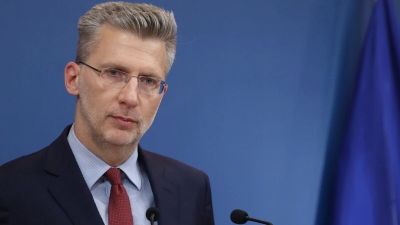 Άκης Σκέρτσος (υπ. Επικρατείας): Η «μάχη» και η στρατηγική της κυβέρνησης για την καταπολέμηση της ακρίβειας