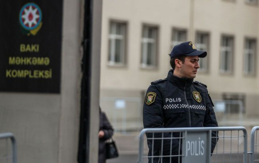 Προβοκάτσια από το Μπακού - Το Αζερμπαϊτζάν καταθέτει μήνυση κατά των ρωσικών δυνάμεων ασφαλείας