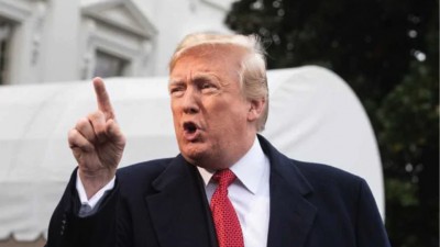 Trump (ΗΠΑ) για κορωνοϊό: «Τα πολλά τεστ και τα διεφθαρμένα ΜΜΕ φταίνε για την αύξηση των κρουσμάτων!»