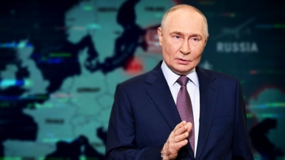 Patrushev: Ο Putin έδωσε μία πρωτοφανή εντολή για την ασφάλεια του Kaliningrad