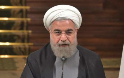 Rouhani (πρόεδρος Ιράν): Στρατηγικό λάθος για τη Σ. Αραβία να μας θεωρεί εχθρούς της