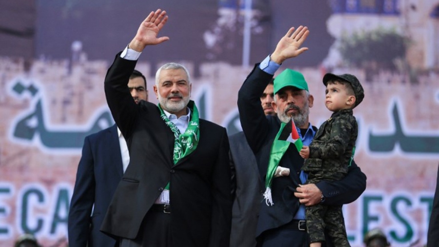 Ρωσία: Στη Μόσχα για διαβουλεύσεις αντιπροσωπεία της Hamas