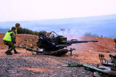 Σε υψηλή ετοιμότητα τα Τάγματα Εθνοφυλακής Έβρου