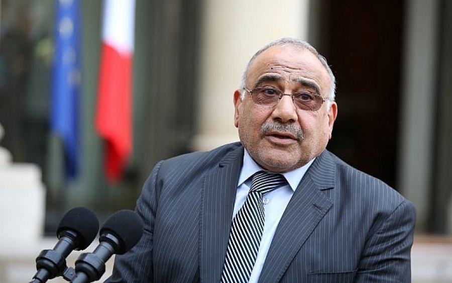 Mahdi (πρωθυπουργός Ιράκ): Παρουσίασε σχέδιο 13 σημείων με κοινωνικές μεταρρυθμίσεις