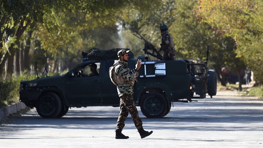 Αφγανιστάν: Ένοπλη επίθεση στο πανεπιστήμιο της Καμπούλ με 19 νεκρούς