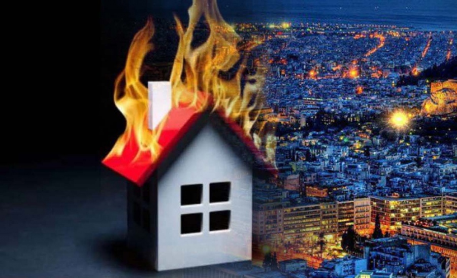 Καίγεται η Ελλάδα από ασυντήρητα δίκτυα, σταγόνα στον ωκεανό η ασφάλιση