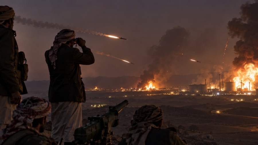 Τρομερό – Πώς οι Houthis ταπείνωσαν τη Σαουδική Αραβία που εκλιπαρεί για deal – Δοκιμάζεται σκληρά η Συμφωνία της Μέκκας