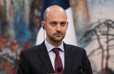 Γαλλία: Πρέπει να ληφθεί απόφαση για τα ρωσικά assets στη Σύνοδο Κορυφής 18/12