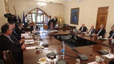 Κύπρος: Τη σύγκλιση του Συμβουλίου Αρχηγών ζητά ο Πρόεδρος Αναστασιάδης για τις εξελίξεις στο Κυπριακό