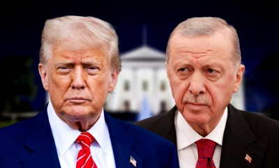 Σεισμός στο Λευκό Οίκο - Trump σε Erdogan: Είσαι σκληρός, θα πάρεις F-16, F-35 και Patriot εάν τελειώσεις το πετρέλαιο από Ρωσία