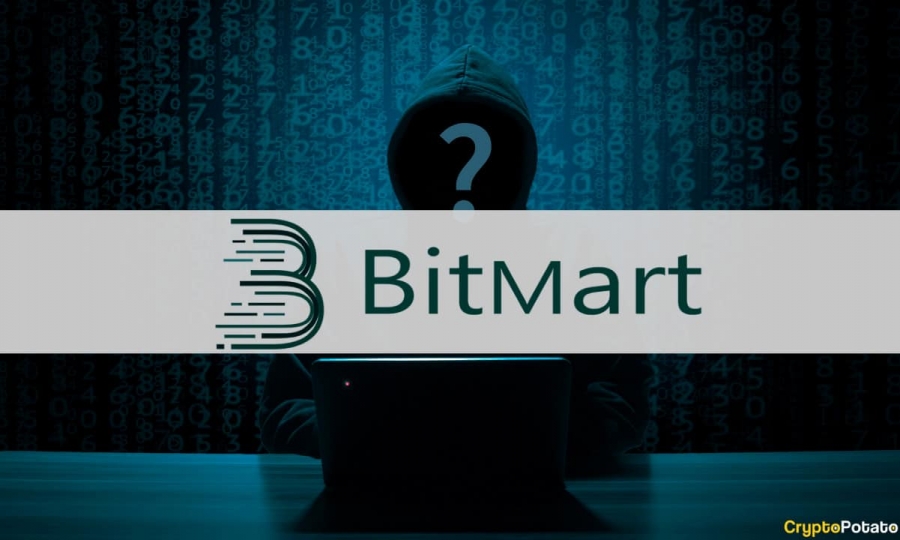 Kυβερνοεπίθεση στο ανταλλακτήριο BitMart - Λεία 150 εκατ. ευρώ για τους χάκερ