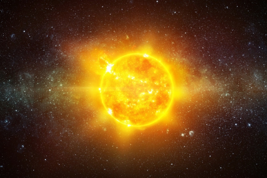 Ένα ισχυρό σοκ: Ο Ήλιος βίωσε την έκτη έκλαμψη κατηγορίας Χ μέσα σε μια μέρα