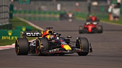 GP Μεξικού 2023: Νέο ρεκόρ για τον Verstappen
