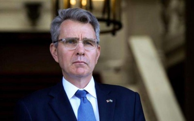Pyatt (Πρέσβης ΗΠΑ): Στρατηγικής σημασίας η αεροναυτική βάση στη Σούδα