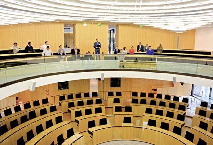 Η τελική πρόβλεψη για τις εκλογές στην Έσση: Πρώτο το CDU με 27,2% - Ακολουθούν με 19,6% Πράσινοι και SPD  - Στη βουλή η AfD με 13%