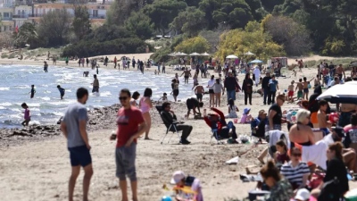 Ο φετινός Μάρτιος ο πιο θερμός των τελευταίων 15 ετών στην κεντρική και νότια Ελλάδα