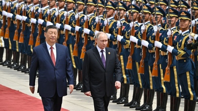 Υπερστρατό σχεδιάζουν Ρωσία – Κίνα, το ασύλληπτο project με τους πολεμικούς BRICS ως ασπίδα σε ΗΠΑ, ΝΑΤΟ